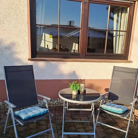 Auszeit An Den Weinbergen Appartement