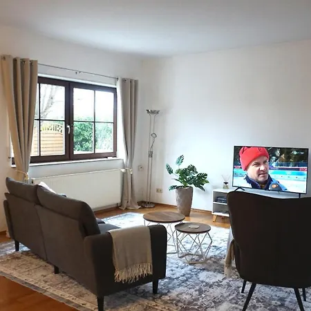 Apartman Auszeit An Den Weinbergen